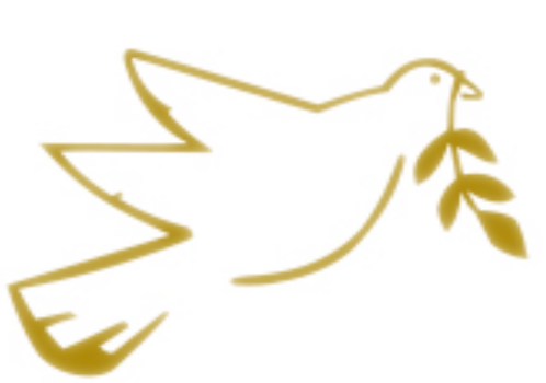 white logo